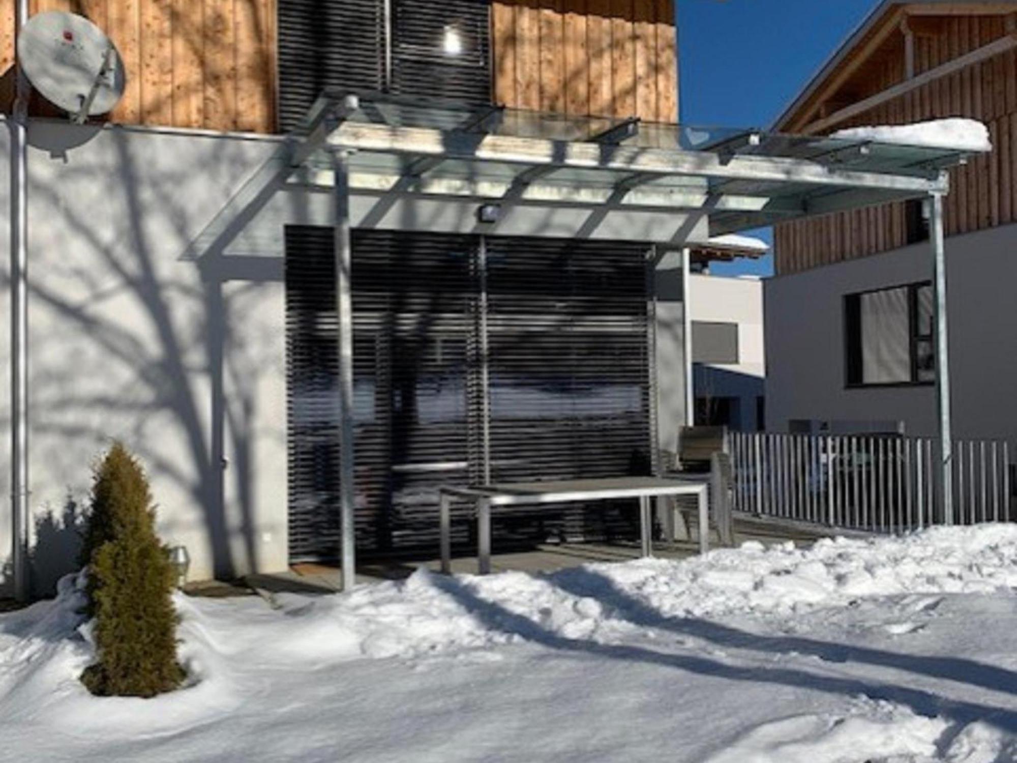 Goldstern Villa Sankt Lorenzen ob Murau Bagian luar foto