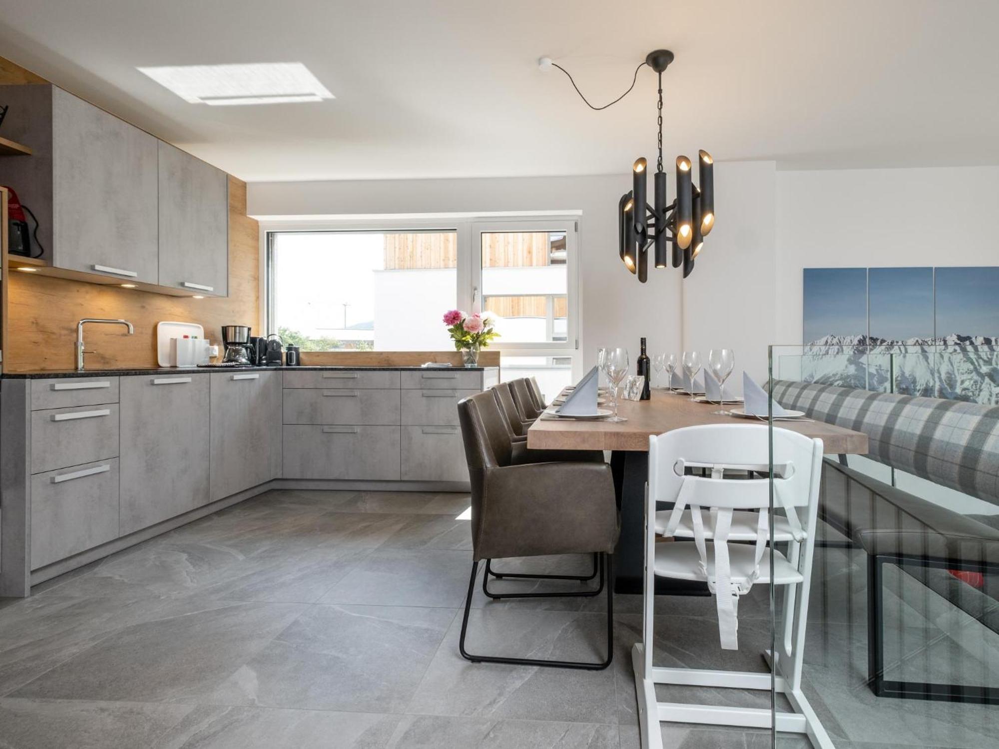 Goldstern Villa Sankt Lorenzen ob Murau Bagian luar foto
